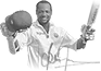 Brian Lara
